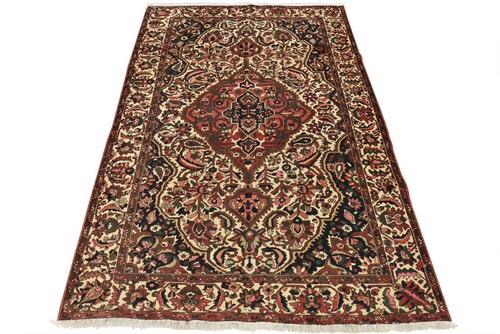 Bakhtiari rug 9 10 - 6'10'', 9'10''