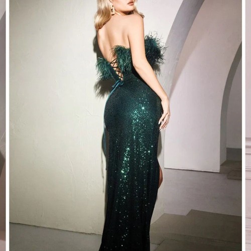 Cinderella divine green fitted - divine,