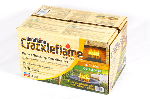 Duraflame crackleflame 5lb - duraflame, 4.5lb