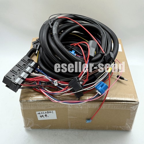New pin wiring - new, 13