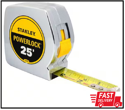 Tape measure stanley - measure, 25