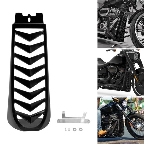 Chin fairing spoiler lower - chin,