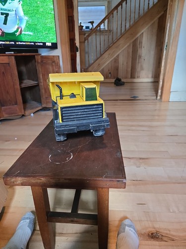 Vintage tonka mighty - mighty, dump