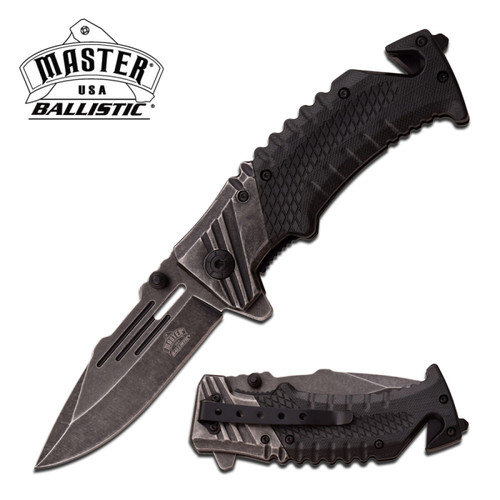Master ballistic stonewash - ballistic,