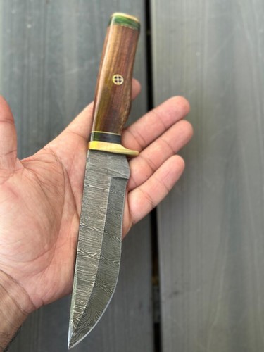 Bowie knife forged - bowie,