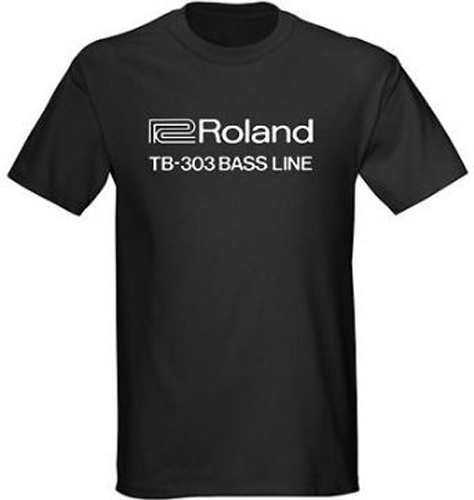 1980 roland 303 - 1980's,