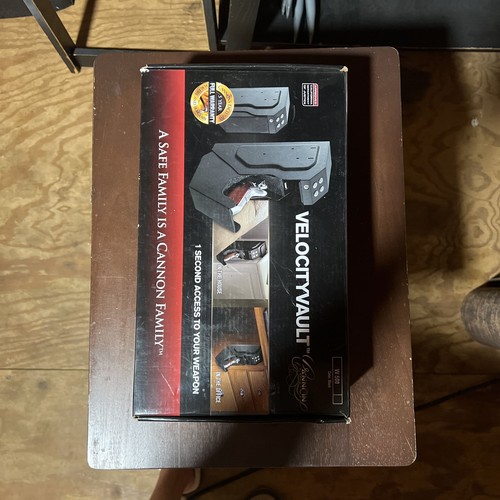 Velocity vault cannon vv500 - vault,