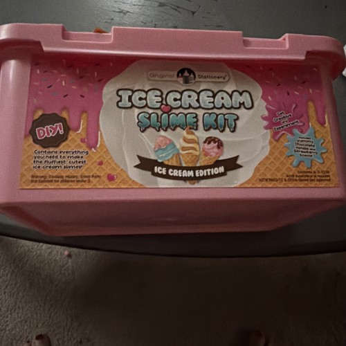 Original stationery ice cream - original,