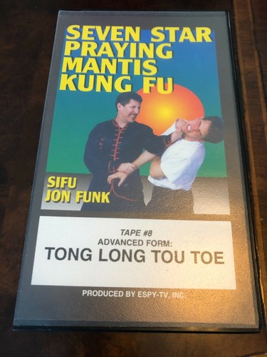 Praying mantis kung vol - praying, fu vol.8