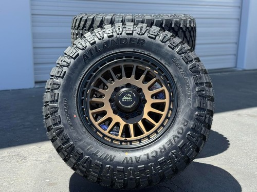 Basta wheels 18x9 - basta, 8x170