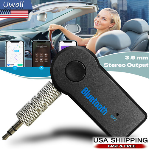 Wireless bluetooth receiver - wireless,