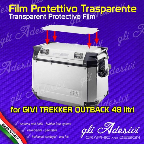 Transparent protective film - protective,