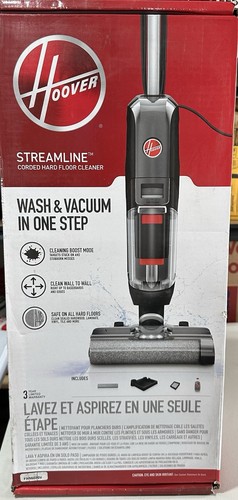 Hoover streamline corded - hoover,