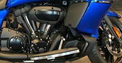 Yamaha star eluder xv19b 2018 - star,