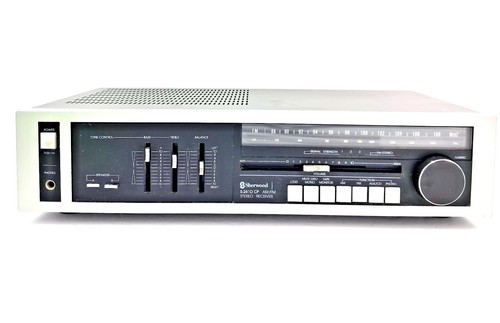 Sherwood 2610 vintage - s-2610, cp