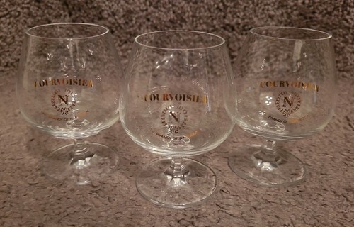 Courvoisier the brandy of - "the,