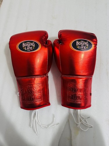 Boxing life gloves - life,