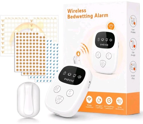 Bed wetting alarm usb - wetting,