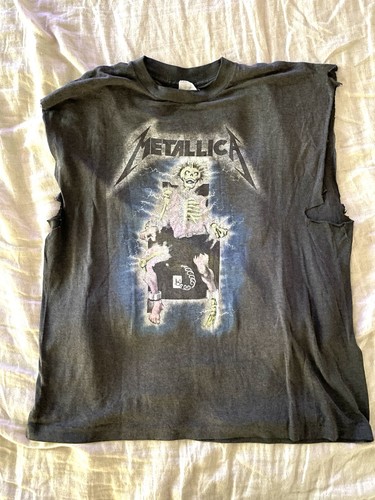 Vintage metallica kill all - metallica,