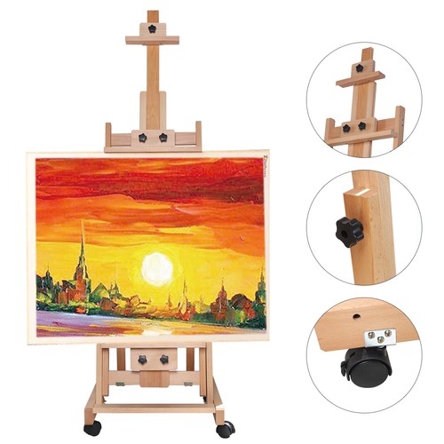 Large studio frame - h-frame, easel