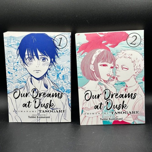 Our dreams dusk manga lot - our, at
