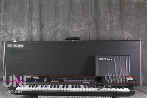 Roland analog polyphonic - analog,