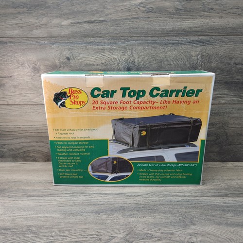 Bass pro shops camo roof - pro,
