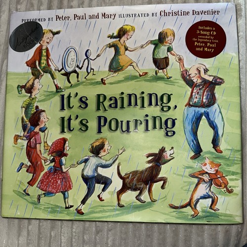Signed raining it s - signed, “it's