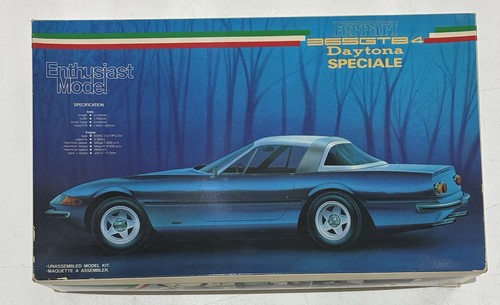 Vintage fujimi ferrari - vintage,