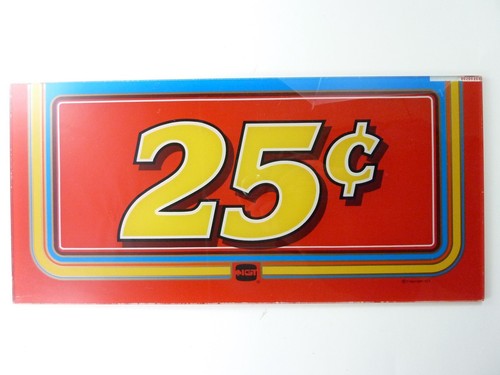 Vintage cents draw - 25,