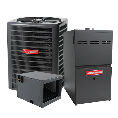 Goodman ton seer2 ac - ton, &