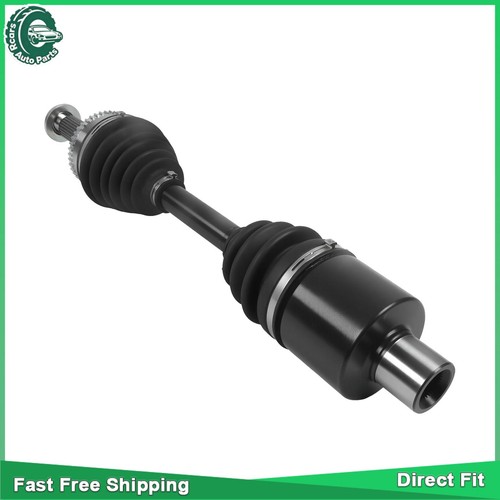 Front right axle shaft - front,