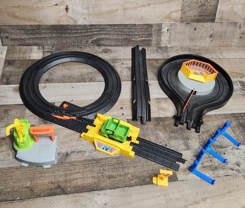 Fisher price geotrax batcave - price,