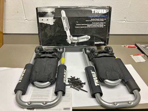 Set thule hull port - 835, pro