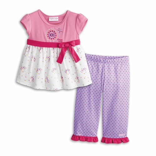 Toddler girls pajamas - toddler,