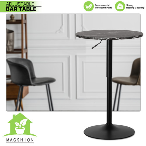 Bistro pub bar adjustable - pub, [adjustable