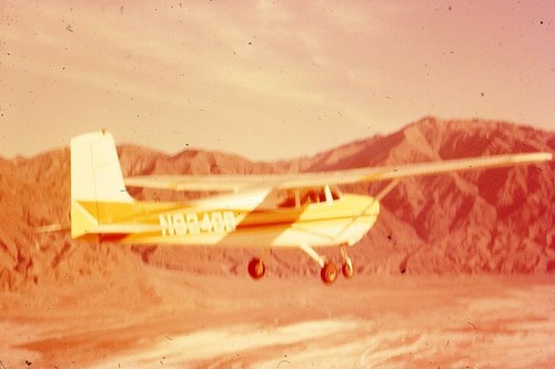 Air view cessna plane - view,