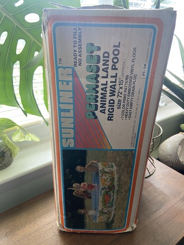 Vintage sunliner permaset - sunliner,