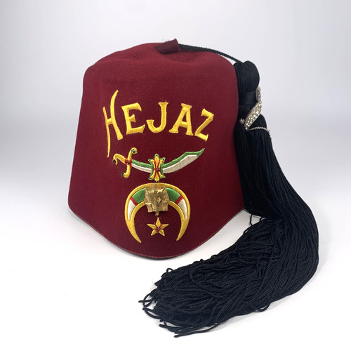 Vintage freemason shriners - vintage,