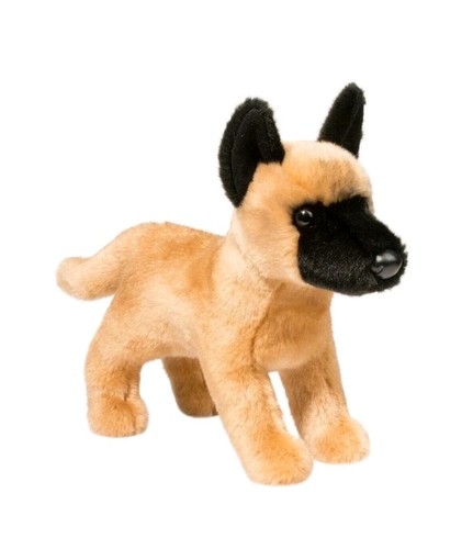 Klaus belgian malinois - belgian, dog
