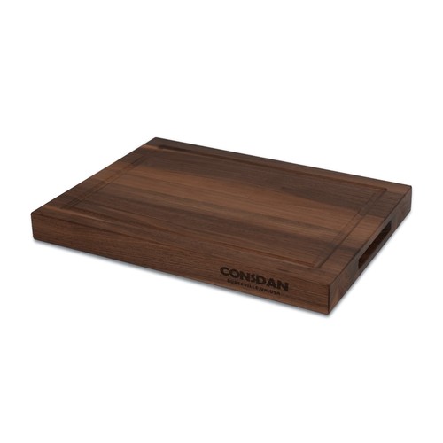 Consdan black walnut butcher - consdan,