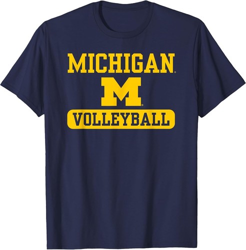 Michigan wolverines volleyball - wolverines,