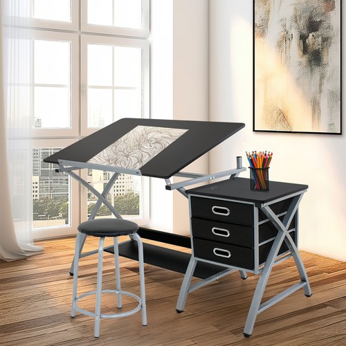 Drafting table art craft - drafting,