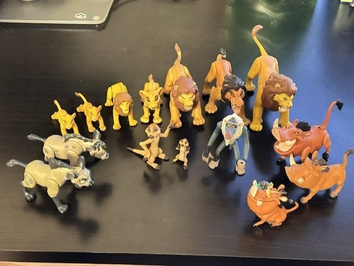 Vintage lot 15 lion - vintage, of