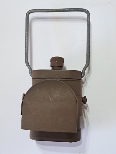 Ww2 black out lamp electric - out,