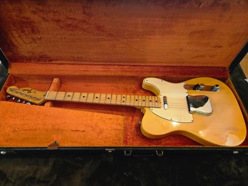 Vintage 1970 fender telecaster - 1970,