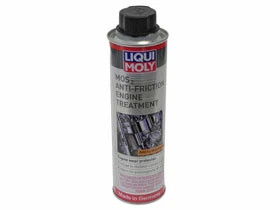 Engine oil additive - additive,, liqui
