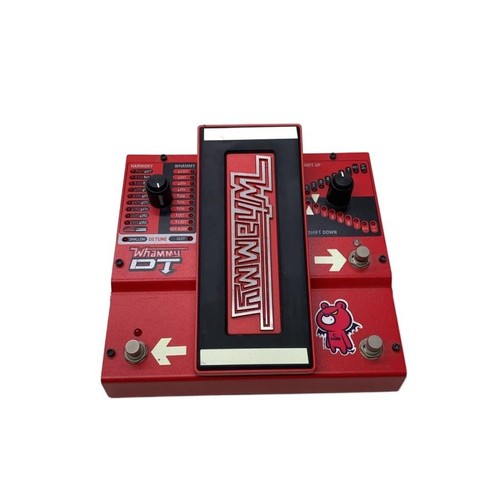 Digitech whammy effects - whammy, dt