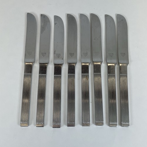 Dansk thebe dinner knives - dansk,