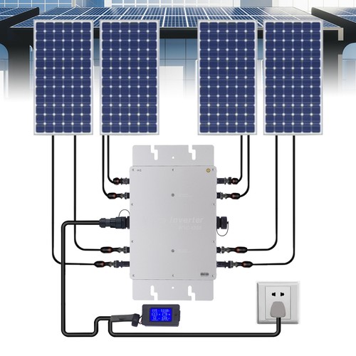 1200w micro solar panel - 1200w, smart
